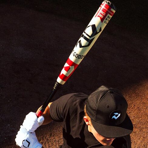 مضرب بيسبول DeMarini 2027 The Goods™ (-3) BBCOR - 31 بوصة / 28 أونصة in Kuwait
