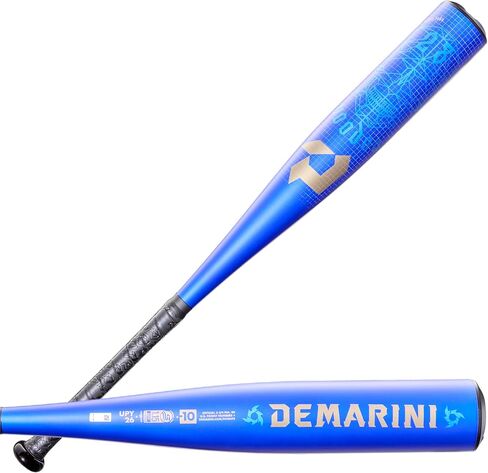 DeMarini 2026 Voodoo® One (-10) 2 ¾ بوصة مضارب كبيرة الحجم للصغار in Kuwait