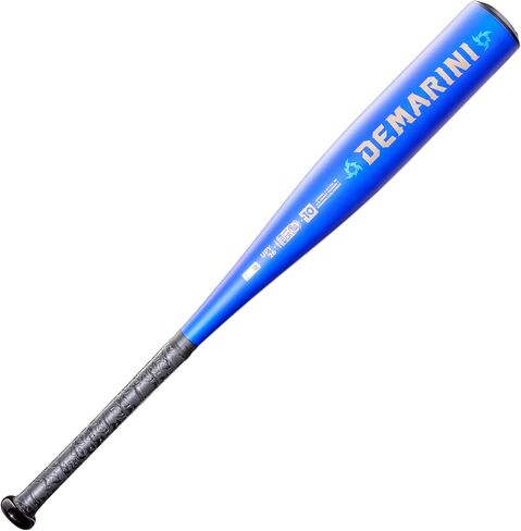 DeMarini 2026 Voodoo® One (-10) 2 ¾ بوصة مضارب كبيرة الحجم للصغار in Kuwait