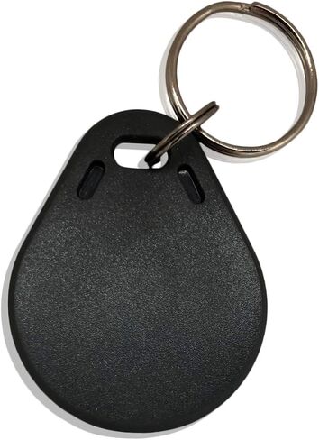 2 AuthorizID رقيقة 26 بت مفتاح القرب Fobs Weigand Prox Keyfobs متوافق مع ISOProx 1386 1326 H10301 تنسيق القراء. يعمل مع الغالبية العظمى من أنظمة التحكم في الوصول in Kuwait