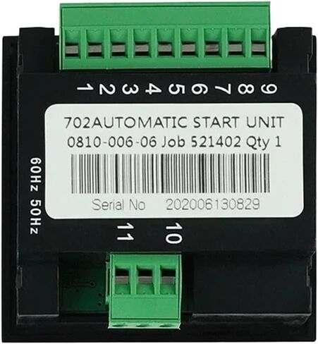 DSE702 وحدة تحكم بالمولد بدء تلقائي مع مفاتيح استبدال DSE 702-AS 702K-AS in Kuwait