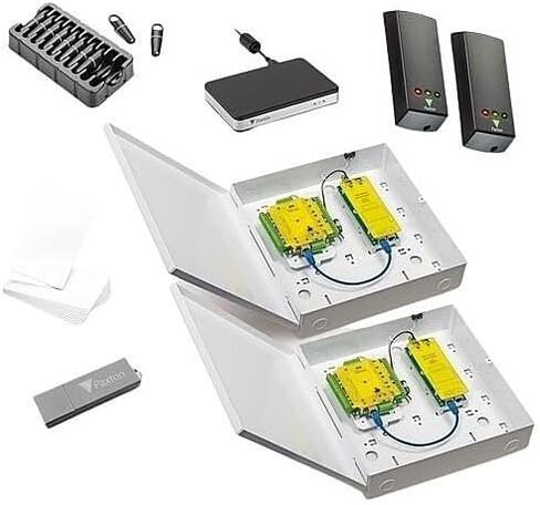 682-920-US Net2 Plus Starter Kit for Doors, PoE+ PSU in Kuwait