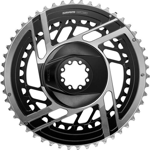 SRAM RED AXS 2X Power Meter Chainring Kit - 56/43t, 2x12-Speed, 8-Bolt, Dir | bike-chainrings-and-accessories in Kuwait