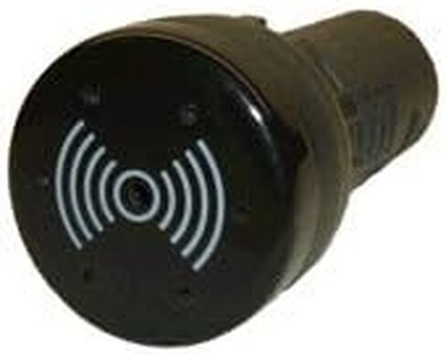 طنان تثبيت لوحة LED Andon LD-2837-411 مقاس 22 مم، 120 فولت، متقطع in Kuwait