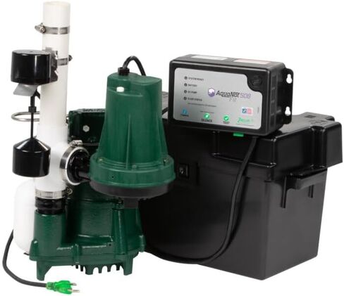 Zoeller Aquanot® Fit 508 ProPak مع M98 in Kuwait