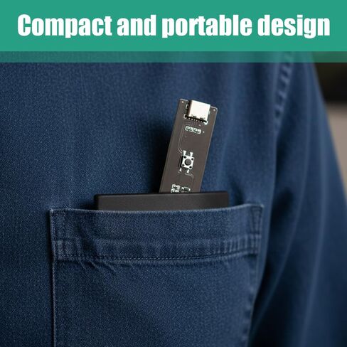 جهاز اختبار الحث، 3 قطع لكشف ملفات USB، أداة فحص الأخطاء السريعة لإصلاح اللوحة الأم للهاتف in Kuwait