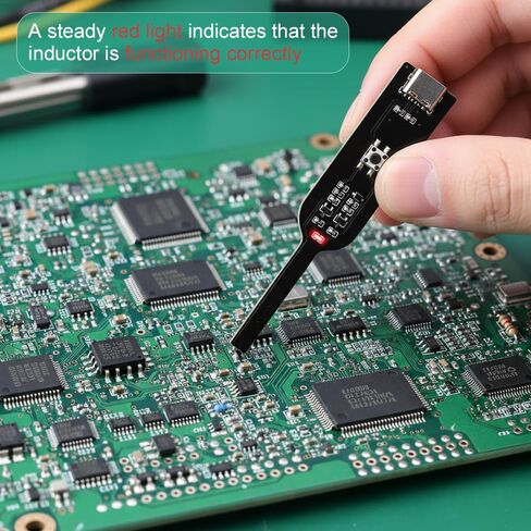 جهاز اختبار الحث، 3 قطع لكشف ملفات USB، أداة فحص الأخطاء السريعة لإصلاح اللوحة الأم للهاتف in Kuwait