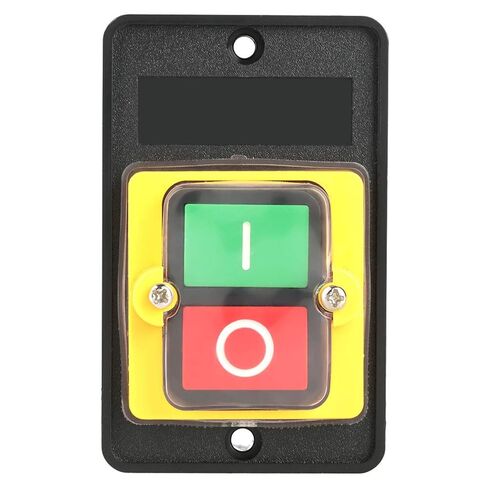 10 أمبير 380 فولت، مفاتيح إيقاف التشغيل، غطاء بلاستيكي، مفتاح التحكم في المحرك، KAO-5M ذاتي القفل، مفتاح إيقاف تشغيل المحرك أحادي الطور للتحكم في أدوات الآلة in Kuwait