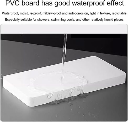 Toilet Partition Board Waterproof Toilet Partition Wall-Mounted Men's Toilet Baffle Partition Wall Public Toilet Partition Urinal Privacy Screen in Kuwait