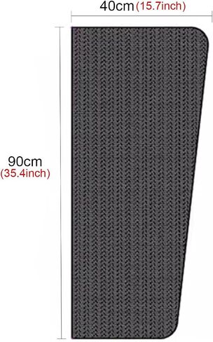 Toilet Partition Board Waterproof Toilet Partition Wall-Mounted Men's Toilet Baffle Partition Wall Public Toilet Partition Urinal Privacy Screen in Kuwait