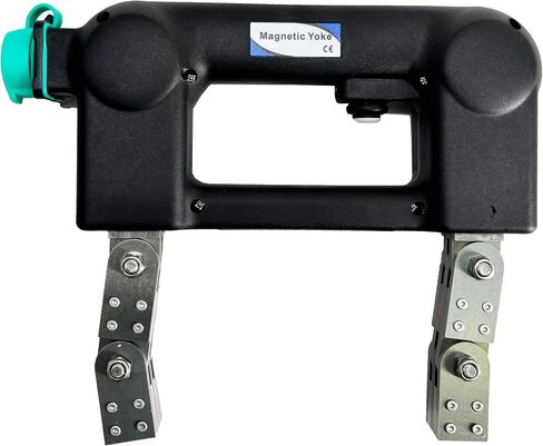 Magnetic Particle Inspection Yoke Portable Magnetic Particle Inspection Equipment with White Light Duty Cycle 50% for Magnetic Particle Inspection of Surface and Near - Surface Defects in Kuwait
