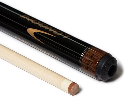 Longoni Hurricane 2 Pool Billiard Break Cue Maple Shaft No Wrap in Kuwait