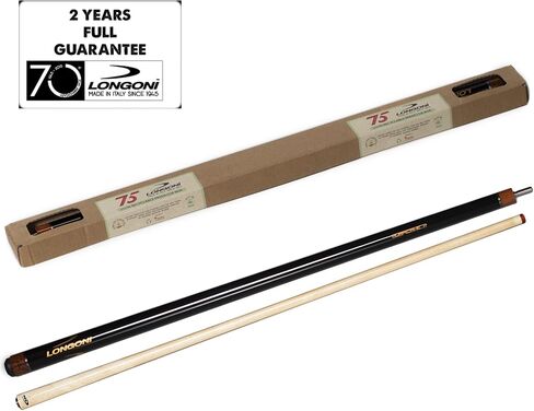 Longoni Hurricane 2 Pool Billiard Break Cue Maple Shaft No Wrap in Kuwait