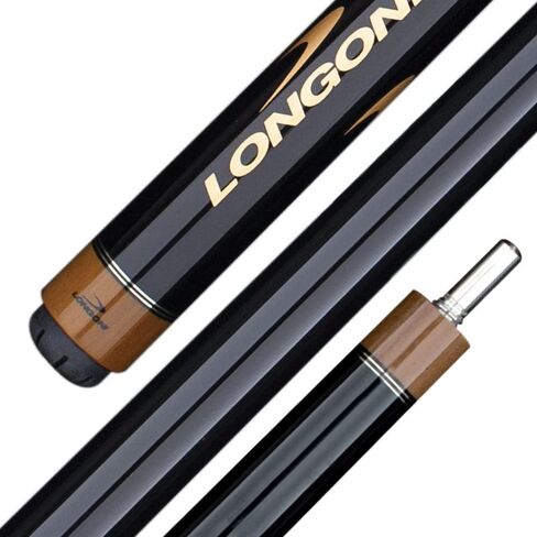 Longoni Hurricane 2 Pool Billiard Break Cue Maple Shaft No Wrap in Kuwait