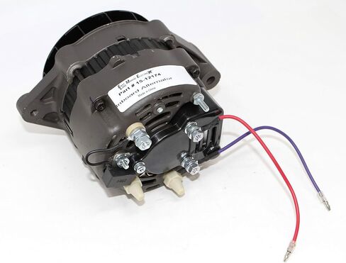 منتجات ELM المتوافقة مع Mercruiser PCM Mando Style Alternator 12V 55 Amp 40147 60050 18-5960 in Kuwait