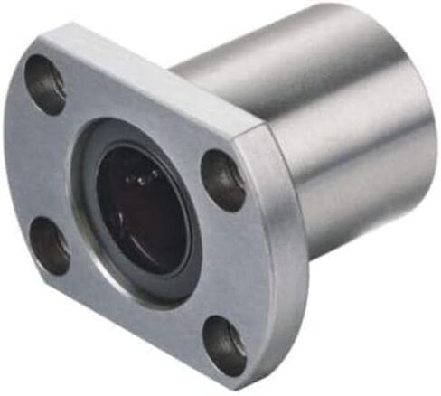 LMH10UU 2 الجانب قطع الخطي تحمل 10x19x29 مللي متر 2 قطعة ABEC-5 LMH 10UU البيضاوي شفة شنت LMH10 UU محامل الدقة in Kuwait