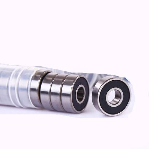 10PCS 603 604 605 606 607 608 609 623 624 625 626 627 628zz 2RS ZZ RS Bearing(Zz,604 4x12x4mm) in Kuwait