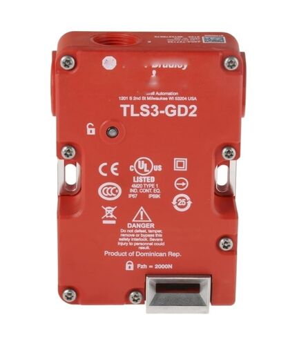1 قطعة جديدة 440G-T27134 TLS3-GD2 24V AC/DC، مختومة في صندوقها، مع الضمان. in Kuwait