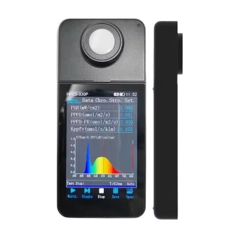أداة قياس مقياس الضوء الملون CCT CRI HPCS-330 HPCS-310(HPCS-310(无屏幕)) in Kuwait