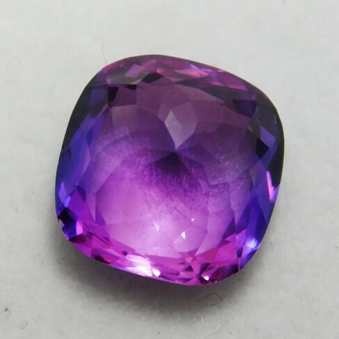 TANZANITE Purple Gemstones 6.00 Ct NATURAL Deep CERTIFIED Square Cushion Cut in Kuwait