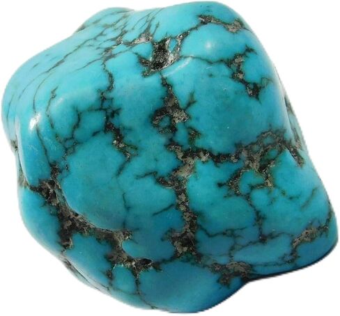 Mexican Blue TURQUOISE Rough 100 Ct Natural Raw CERTIFIED Loose Gemstone in Kuwait