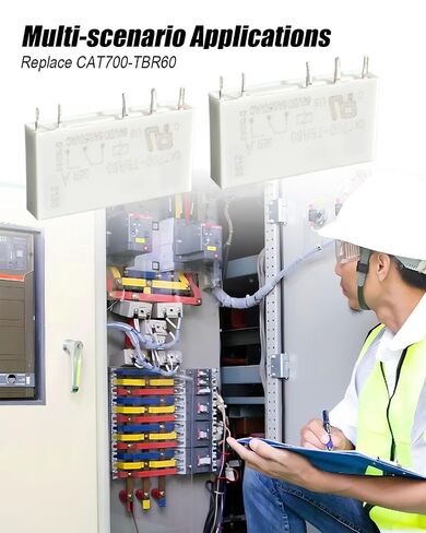 2 قطعة 5 دبوس التتابع استبدال CAT700-TBR60 CAT700TBR60 ، 250VAC 6A 60VDC لأنظمة التشغيل الآلي لوحة التحكم التجارية in Kuwait