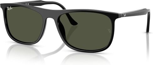 Ray-Ban Rb2216f Low Bridge Fit Rectangular Sunglasses in Saudi Arabia