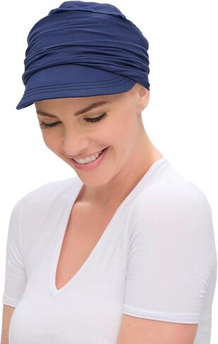 Jon Renau Softie Bamboo Chemo Headwear for Women, Hair Loss Cap in Kuwait