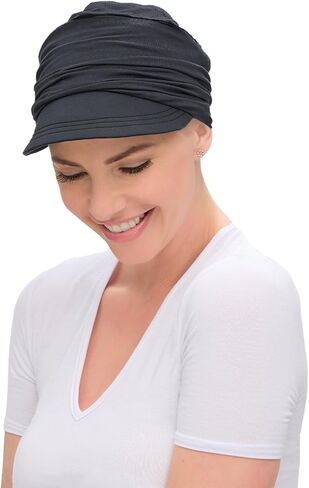 Jon Renau Softie Bamboo Chemo Headwear for Women, Hair Loss Cap in Kuwait