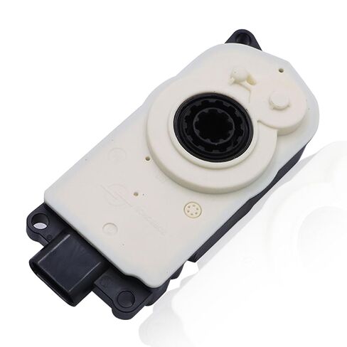 Lower Grille Shutter Actuator Motor Fit for BMW Active Air Flap Control Module 3 Series 4 Series 5 Series X3 X4 X5 X6 Replaces 5811R1000 9881645-02 in Kuwait