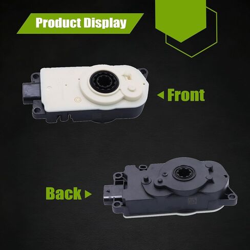 Lower Grille Shutter Actuator Motor Fit for BMW Active Air Flap Control Module 3 Series 4 Series 5 Series X3 X4 X5 X6 Replaces 5811R1000 9881645-02 in Kuwait