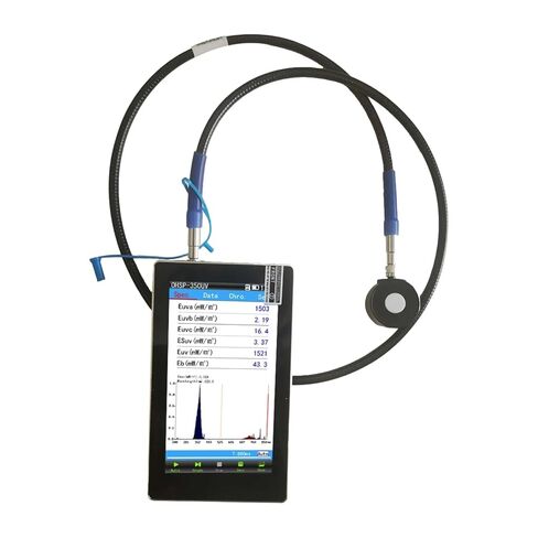 OHSP350UV 230-850nm Spectrometer with Fiber Cosine Corrector in Kuwait
