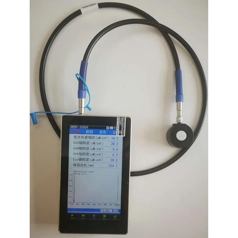 OHSP350UV 230-850nm Spectrometer with Fiber Cosine Corrector in Kuwait