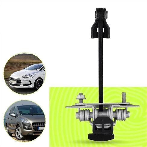 Car Front Door Check Hinge for Citroen for DS5 DS 5 2011-2018 Door Stopper Hinge Stop Check Strap Limitery Rear Left Or Right Catch Limiter 9181Q1 in Kuwait