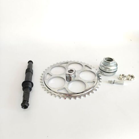طقم ذراع 36T/44T، طقم تحويل كوب 2 بوصة، مجموعة كرنك سفلية، طقم محمل كروي للكوب السفلي (44T) in Kuwait
