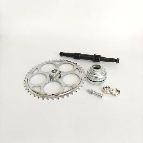 طقم ذراع 36T/44T، طقم تحويل كوب 2 بوصة، مجموعة كرنك سفلية، طقم محمل كروي للكوب السفلي (44T) in Kuwait