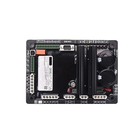 1pcs D510C Generator D510 AVR Automatic Voltage Regulator in Kuwait