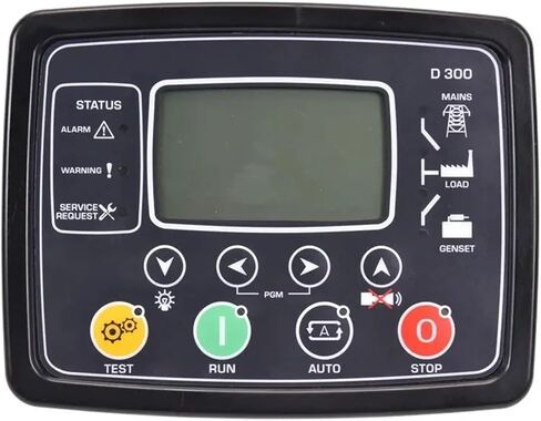 Dkg300 D300 MK2 Generator Controller DKG517 DKG307 DKG300 Module Panel(DKG300 Copy) in Kuwait