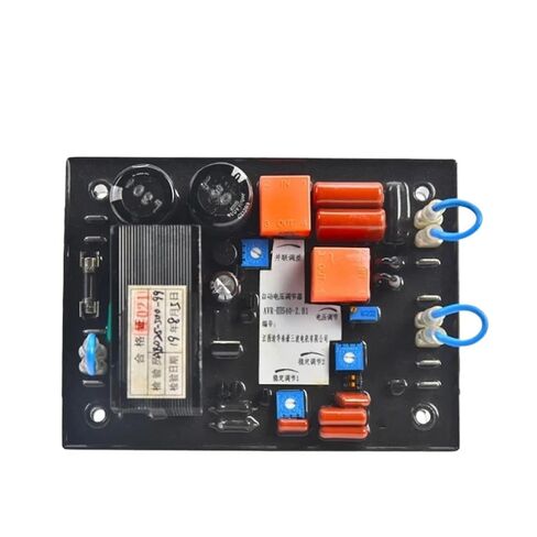 1pcs AVR-III 540-Z B1 Three Wave Motor Automatic Voltage Regulator Generator Parallel Connection in Kuwait