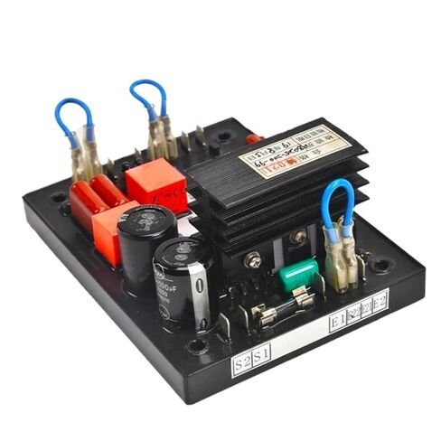 1pcs AVR-III 540-Z B1 Three Wave Motor Automatic Voltage Regulator Generator Parallel Connection in Kuwait