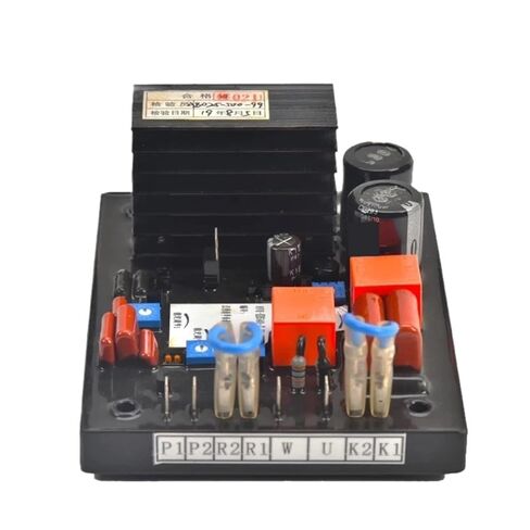 1pcs AVR-III 540-Z B1 Three Wave Motor Automatic Voltage Regulator Generator Parallel Connection in Kuwait