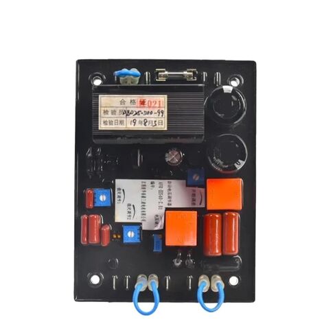 1pcs AVR-III 540-Z B1 Three Wave Motor Automatic Voltage Regulator Generator Parallel Connection in Kuwait