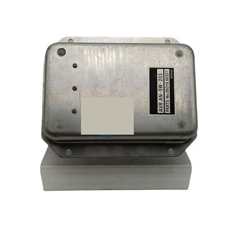 1pcs Generator Parts Automatic Voltage Regulator AN-5W-203 AVR AN5W203 in Kuwait