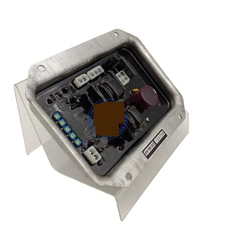 1pcs Generator Parts Automatic Voltage Regulator AN-5W-203 AVR AN5W203 in Kuwait