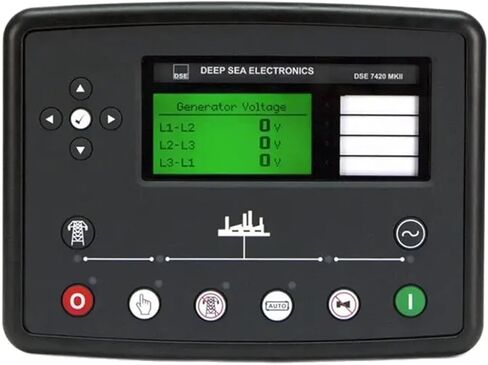 Dse7420 DSE 7420 MKII وحدة التحكم في فشل التيار الكهربائي التلقائي in Kuwait