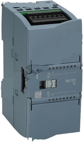1pcs 6ES7231-5QD32-0XB0 6ES72315QD320XB0 6ES7231-5QF32-0XB0 6ES72315QF320XB0 S7-1200 Analog Input PLC Module in Kuwait