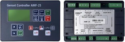 AMF25 Diesel Genset Controller NT AMF 25 Generator Auto Start Stop Control Module Replace IL-NT in Kuwait