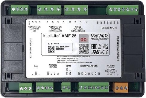 AMF25 Diesel Genset Controller NT AMF 25 Generator Auto Start Stop Control Module Replace IL-NT in Kuwait