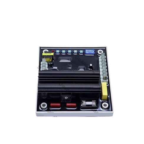 1pcs Excitation AVR Voltage Regulator brushless Generator Set Automatic electromagnetic Voltage EA63-5 in Kuwait