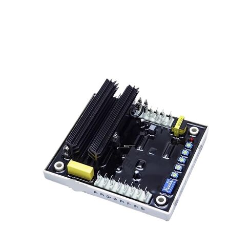 1pcs Excitation AVR Voltage Regulator brushless Generator Set Automatic electromagnetic Voltage EA63-5 in Kuwait
